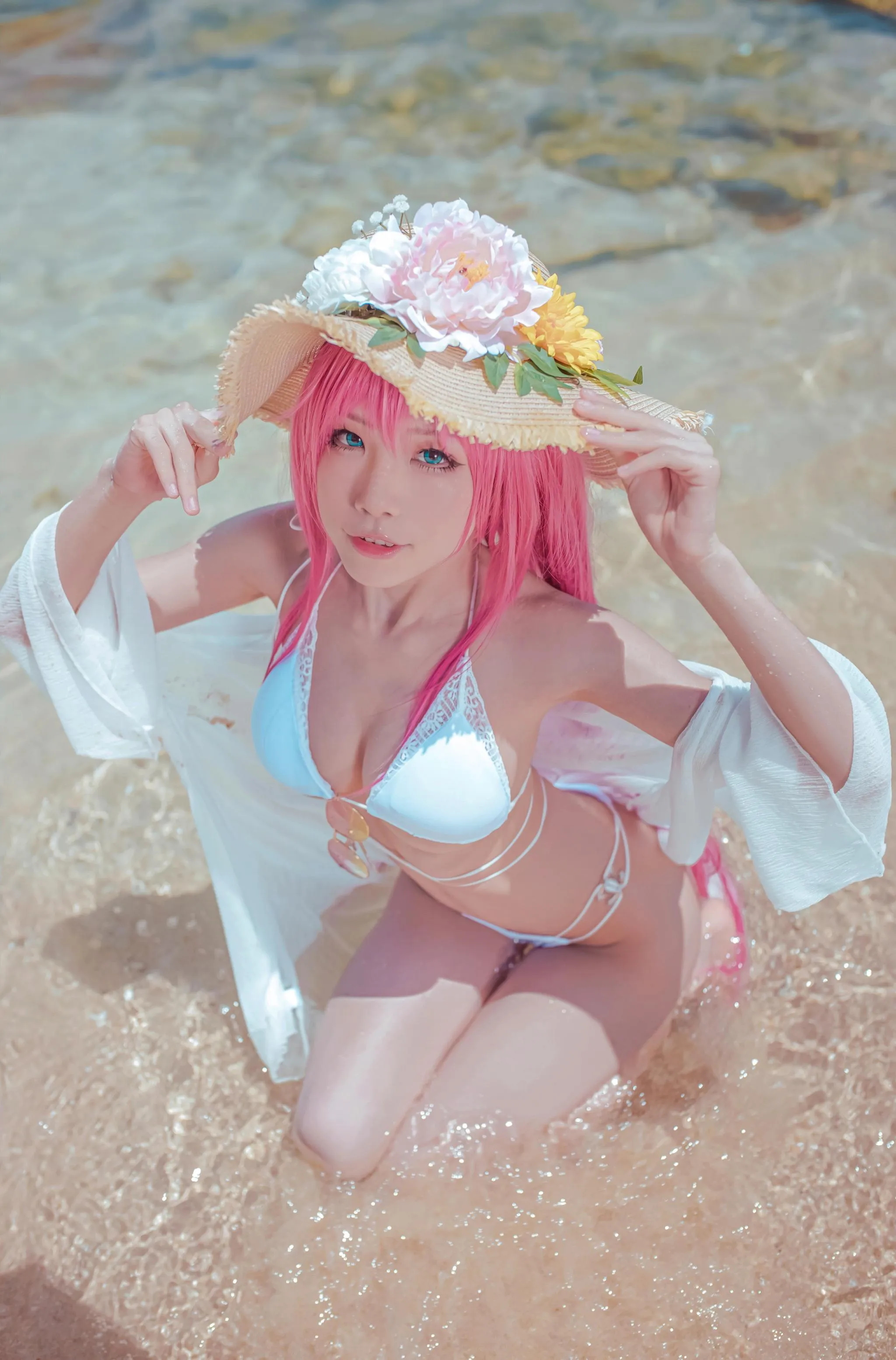 水淼Aqua – NO.67 絮库夫 [35P]插图6
